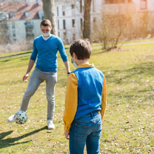 Inhalatoren auf dem Spielfeld: Sport und Asthmakontrolle