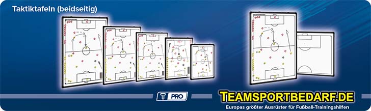 Taktiktafeln - Profiware Teamsportbedarf Taktiktafeln - Profiware Teamsportbedarf